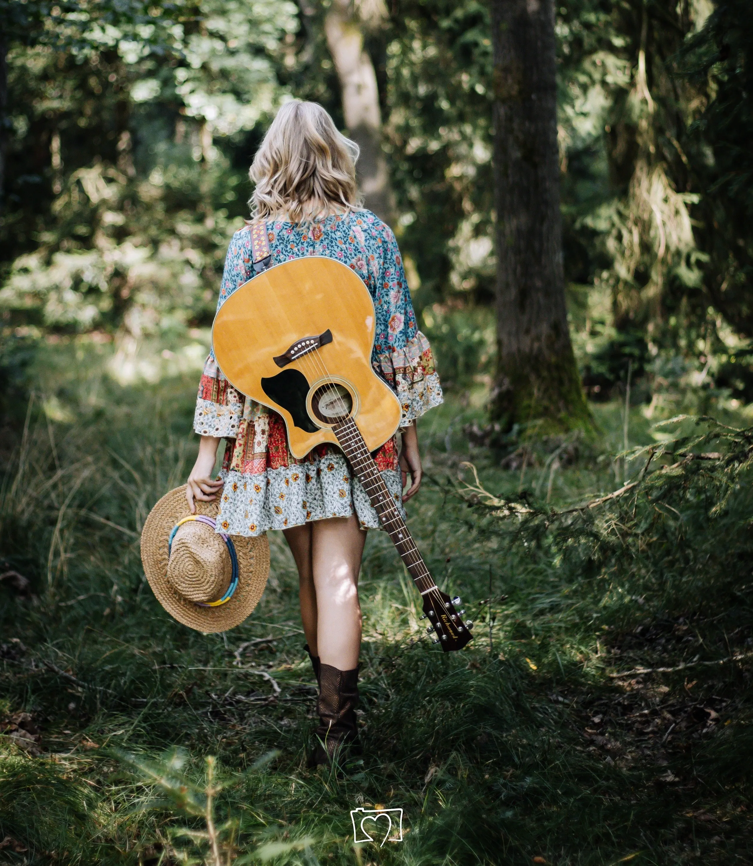 Musikerin Katharina Wutz aus dem Landkreis Cham